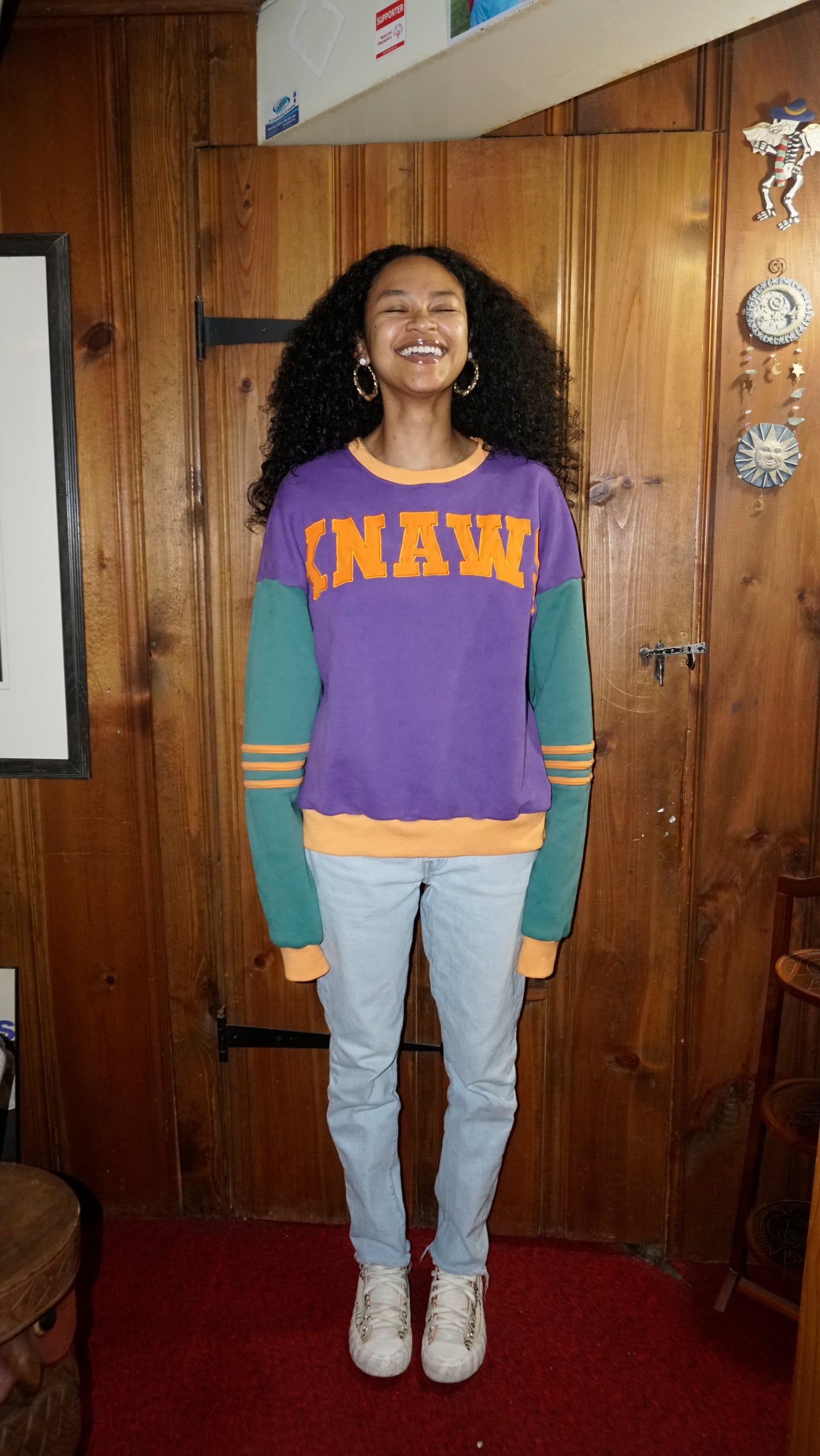 Rec Room Crewneck