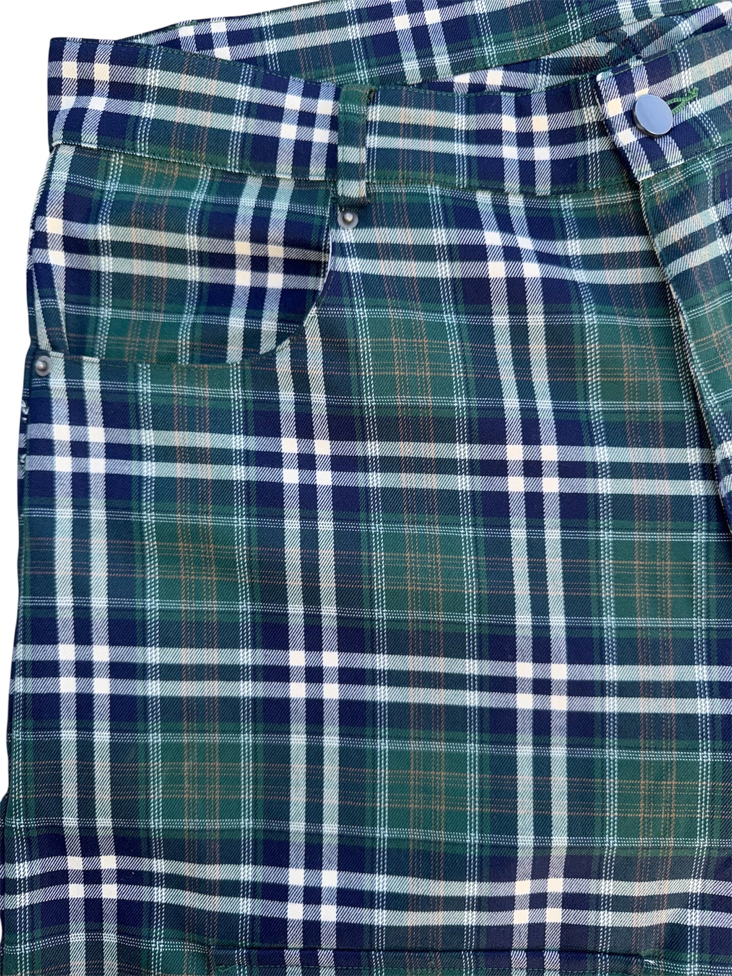 Celtic Plaid shorts