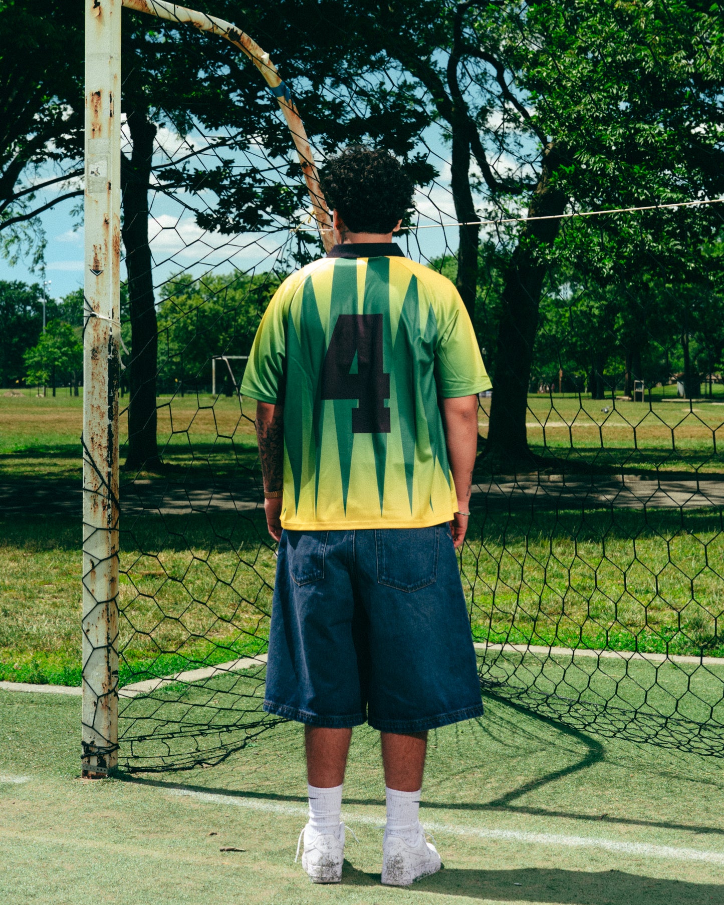 KNY SOUND-WAVE JERSEY