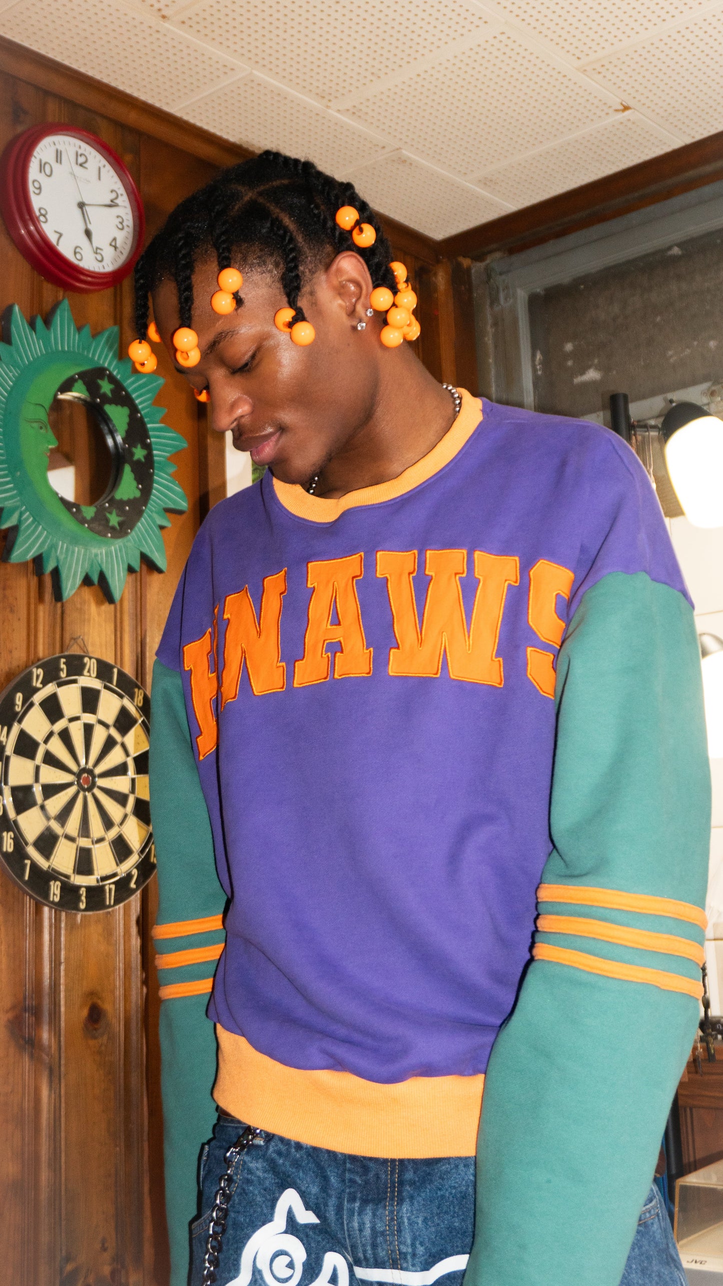 Rec Room Crewneck