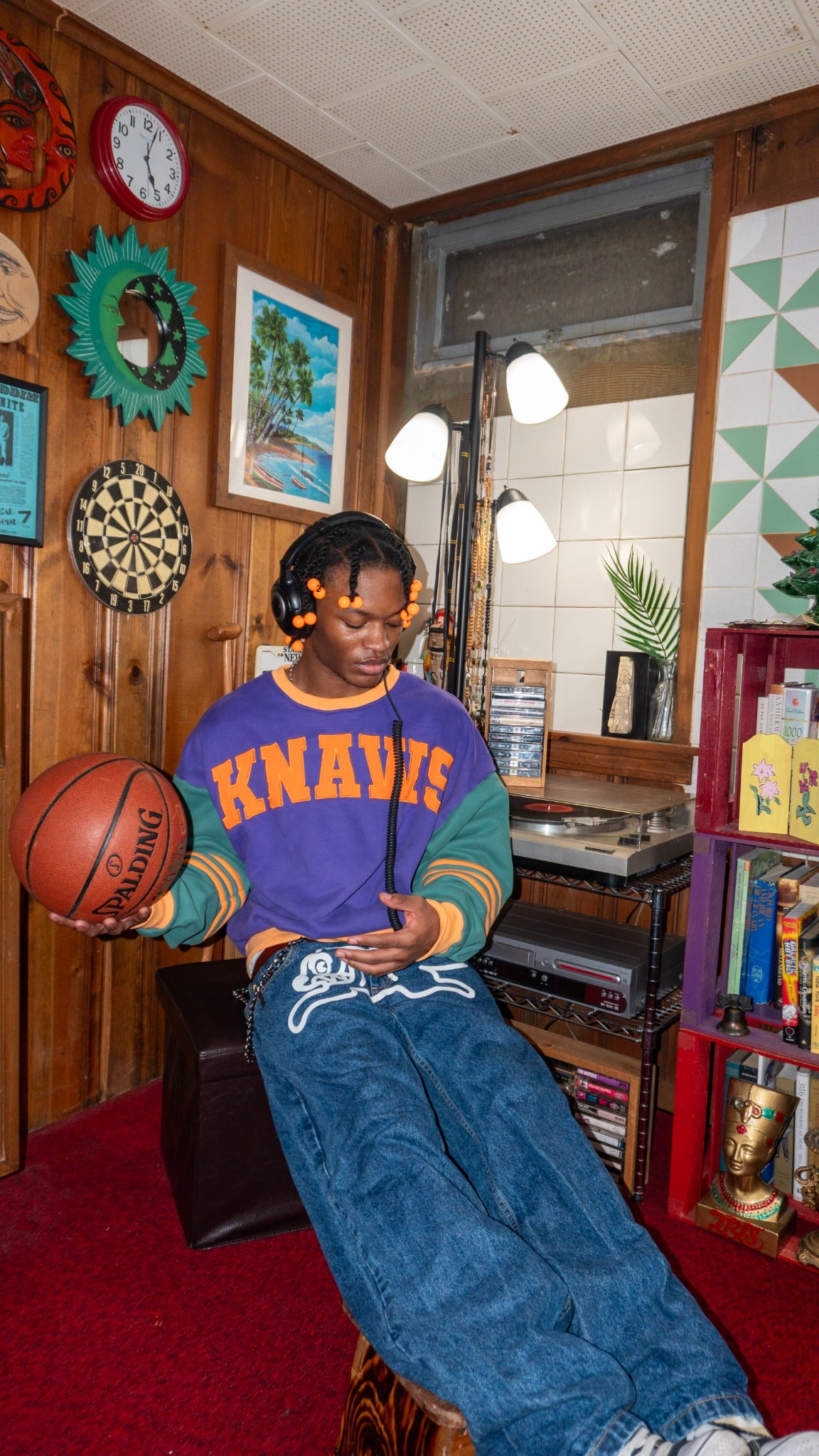 Rec Room Crewneck