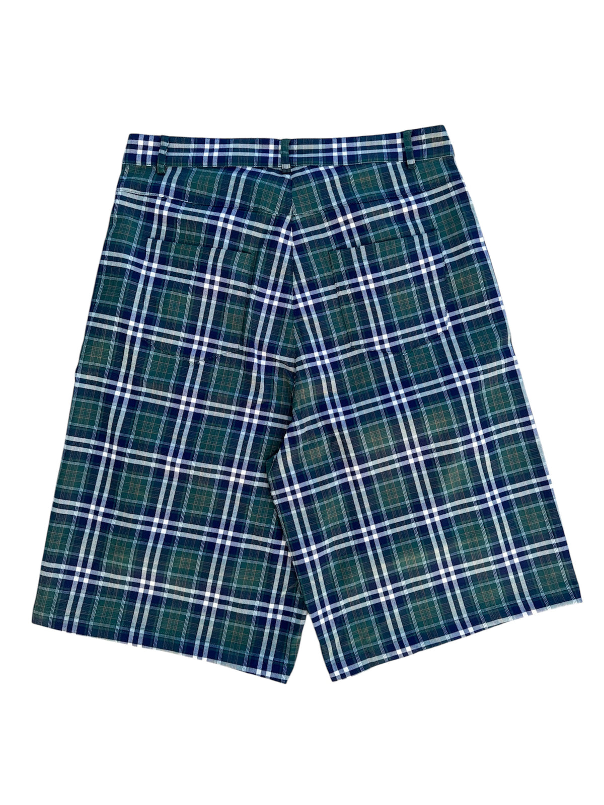 Celtic Plaid shorts