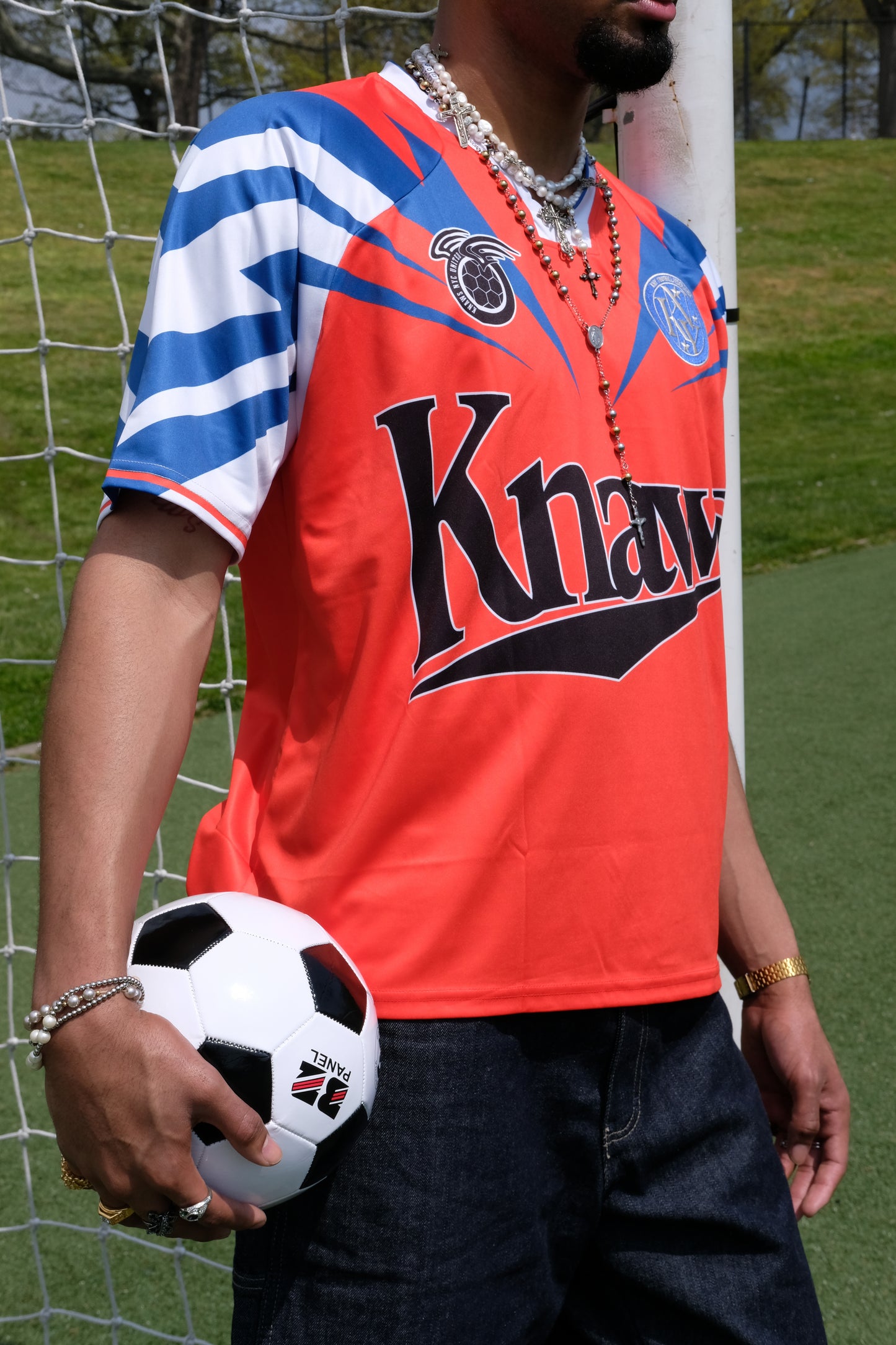 KNY Defender Jersey