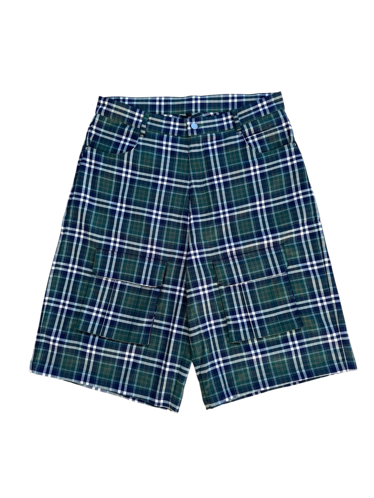 Celtic Plaid shorts