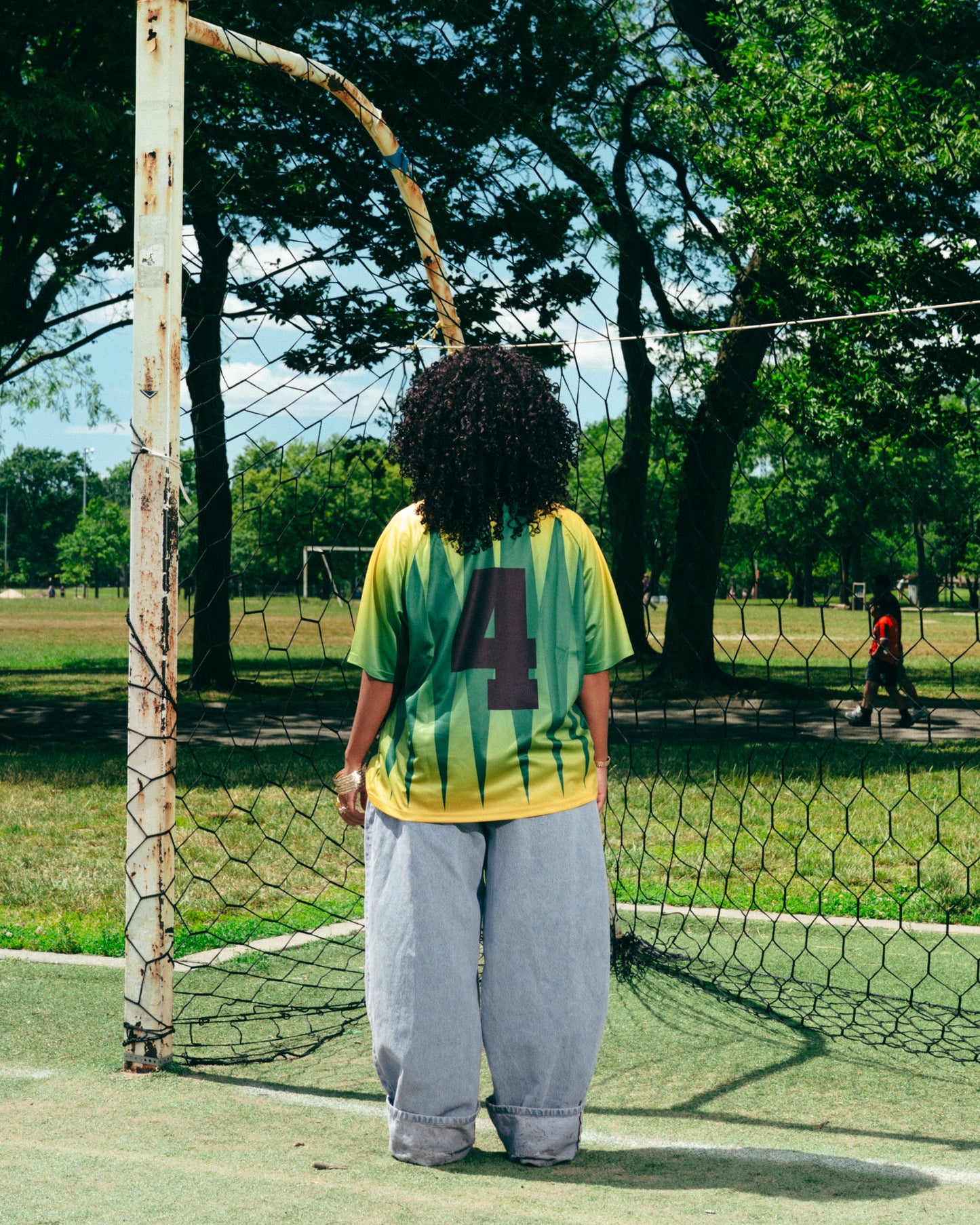 KNY SOUND-WAVE JERSEY