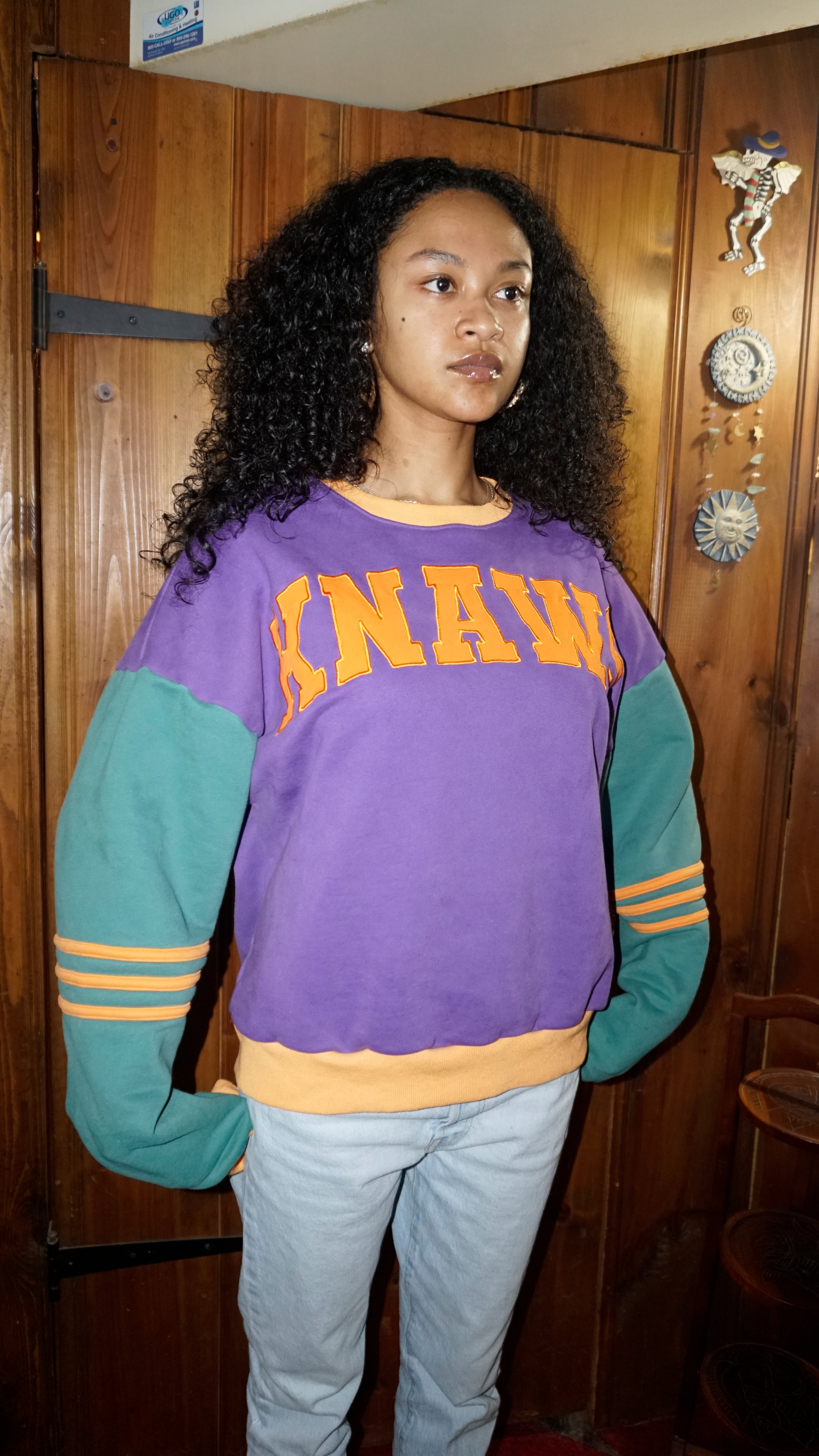 Rec Room Crewneck – KNAWS.NY