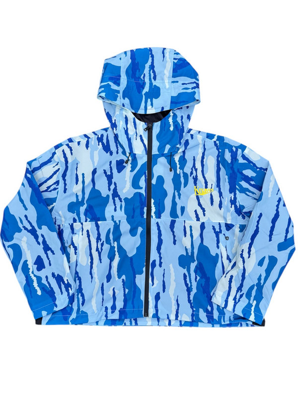 Arctic Camo Windbreaker
