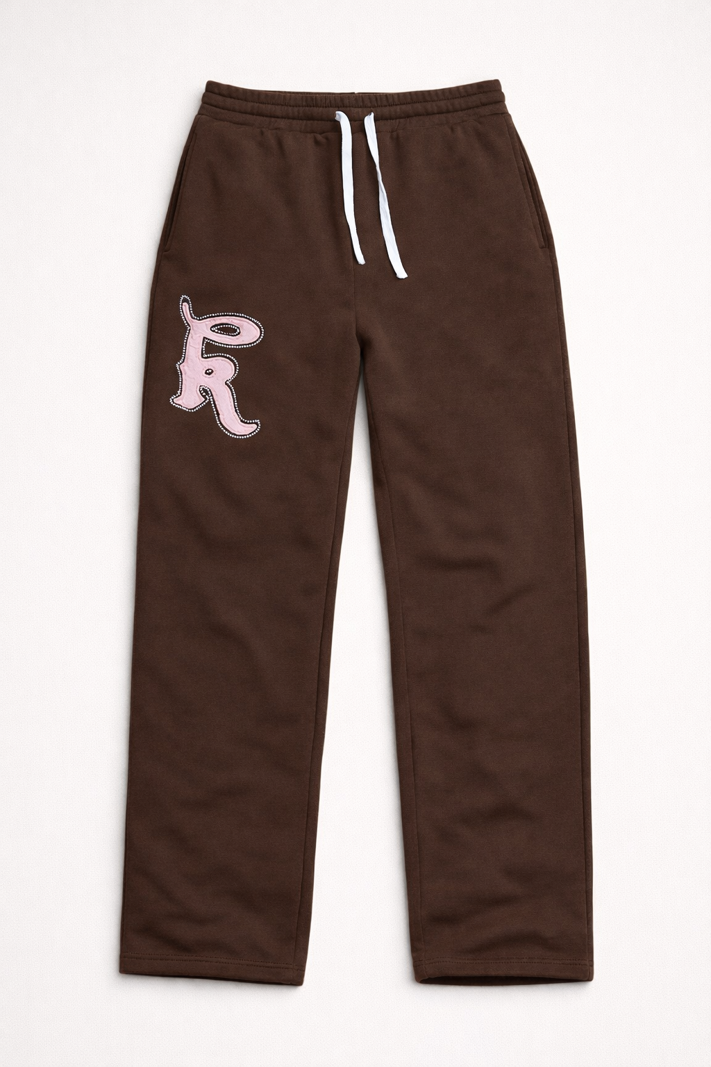 Brown Teddy Pants