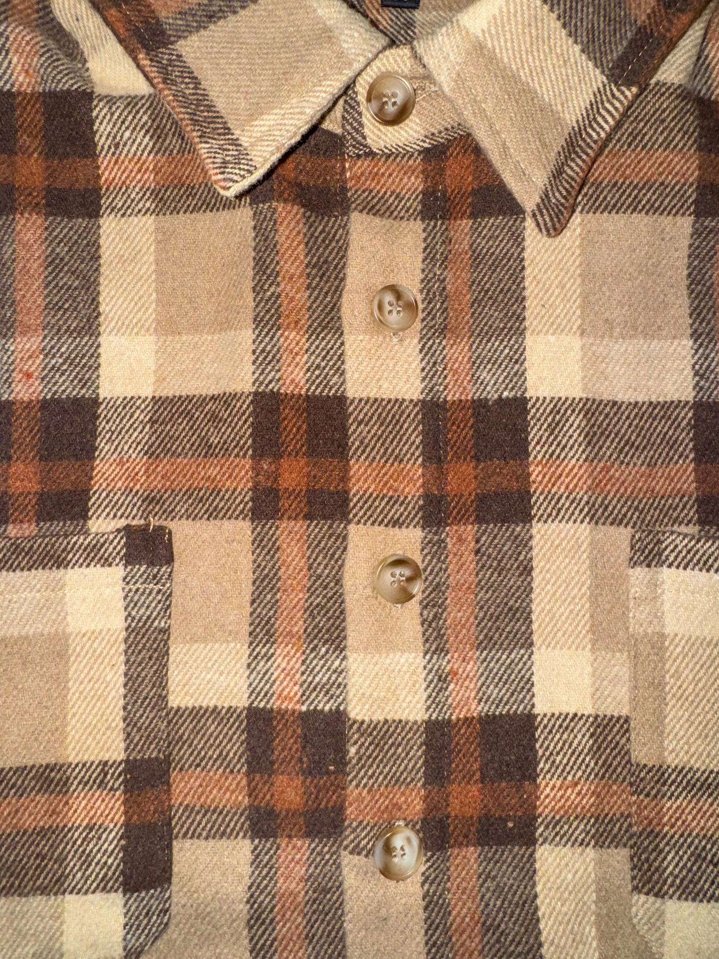 Double Layered Flannel