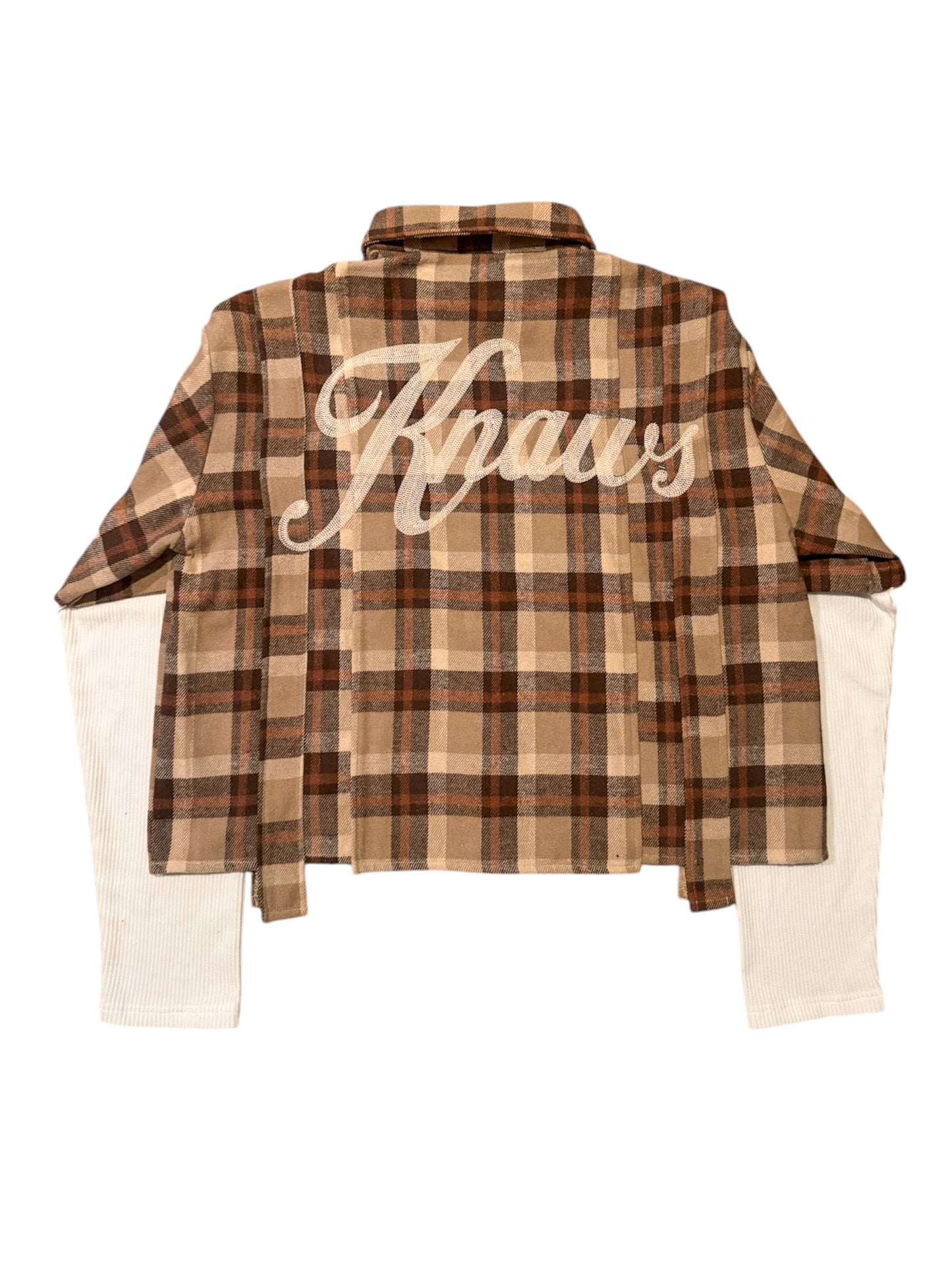 Double Layered Flannel