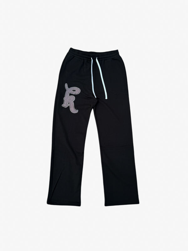 Black Crew Love Pants